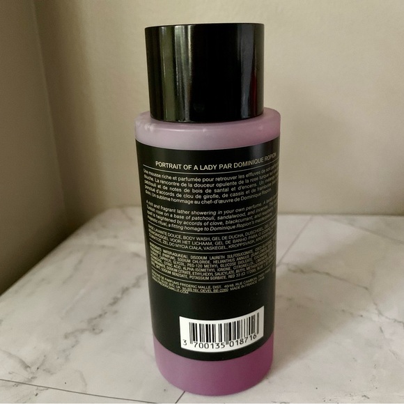 Frederic Malle PORTRAIT OF A LADY body wash by Dominique Ropion 6.7 oz - Picture 2 of 2